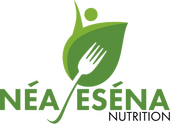 Néa Eséna Nutrition Logo
